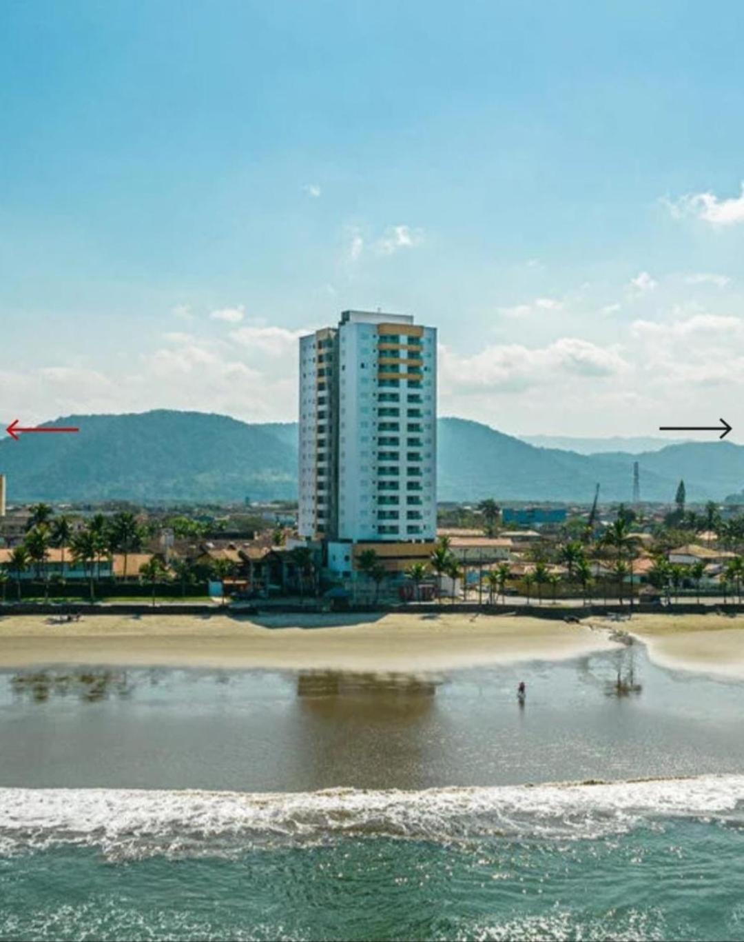 Condominio Firenze Mongaguá Buitenkant foto
