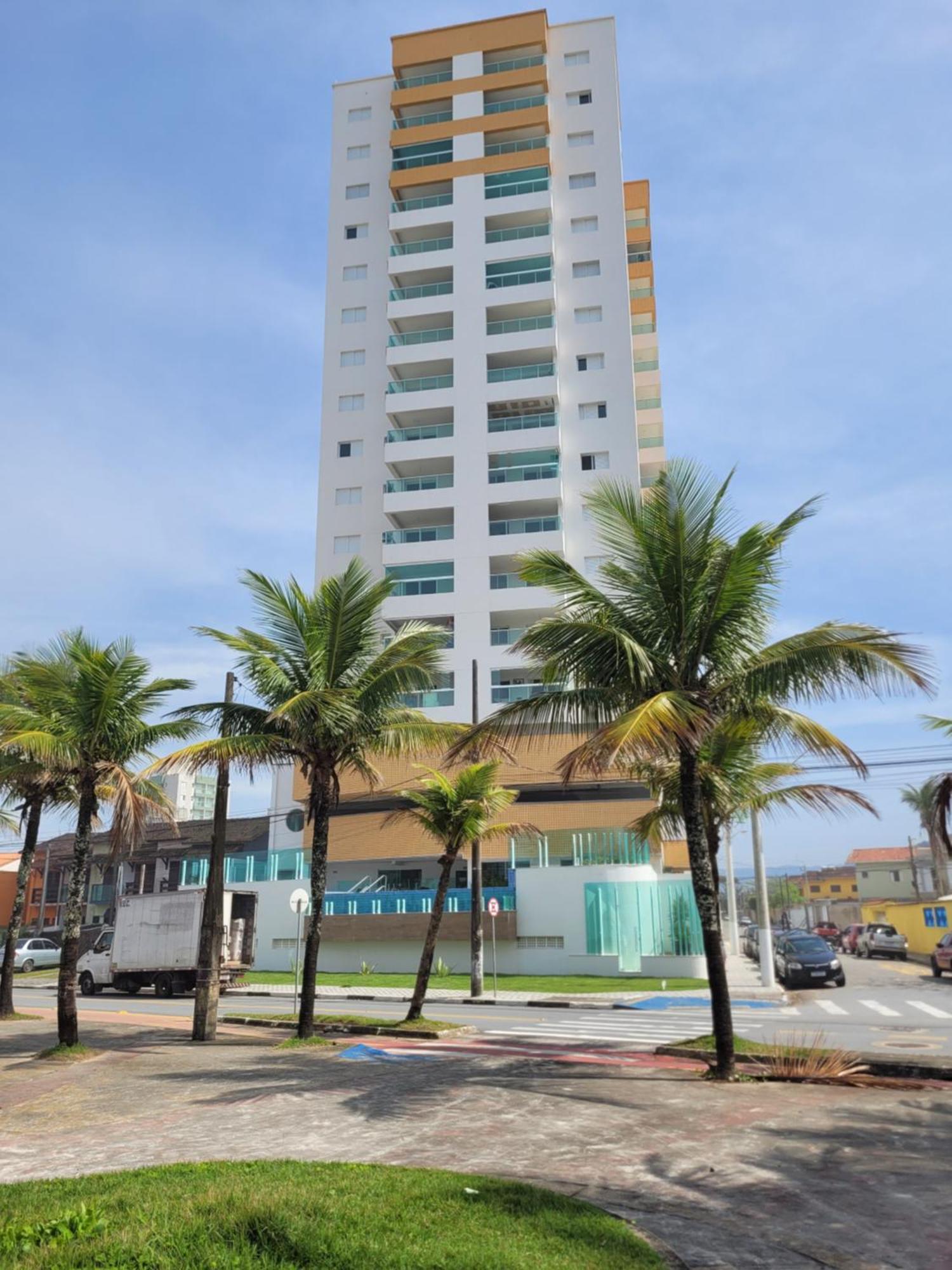 Condominio Firenze Mongaguá Buitenkant foto