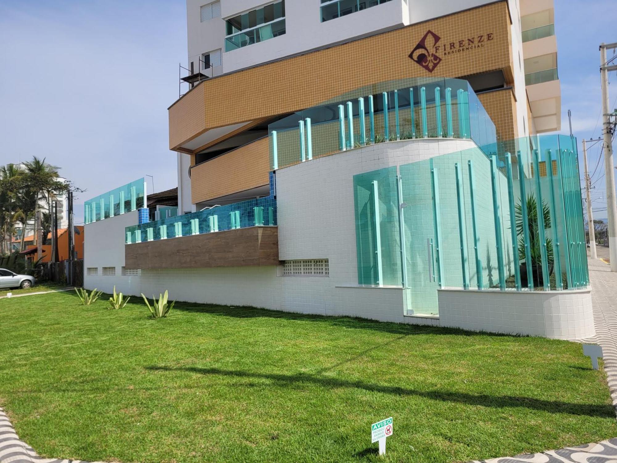 Condominio Firenze Mongaguá Buitenkant foto