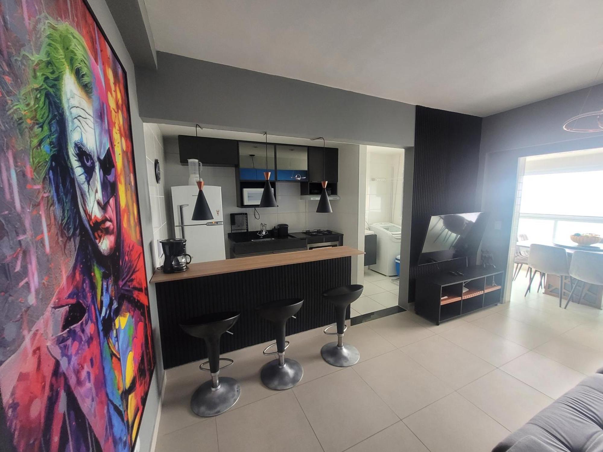 Condominio Firenze Mongaguá Buitenkant foto