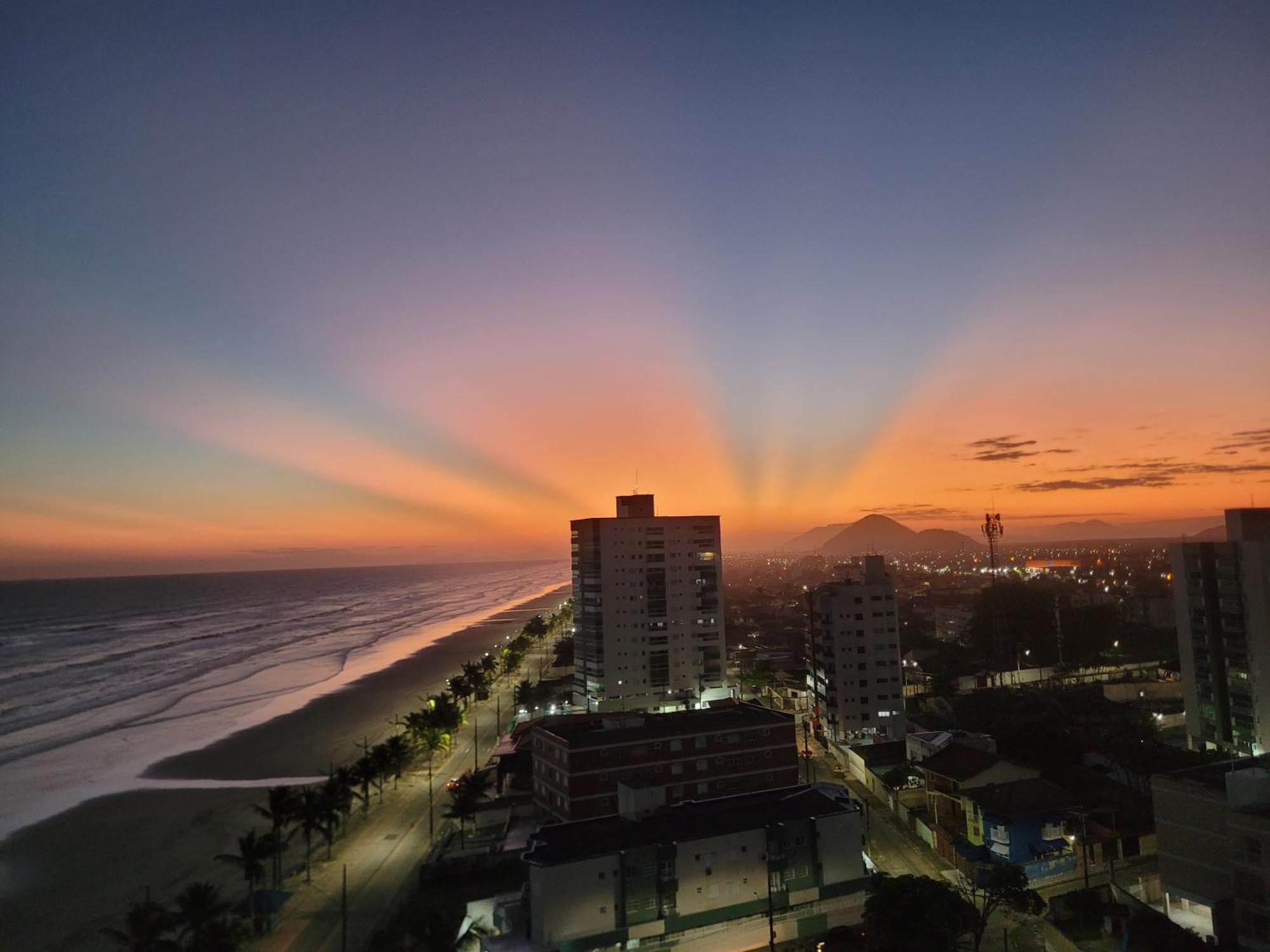 Condominio Firenze Mongaguá Buitenkant foto